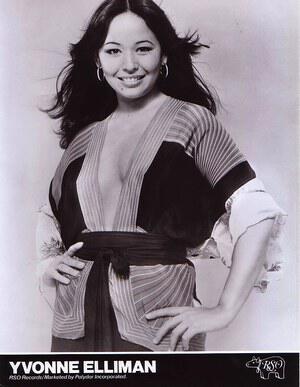 Yvonne Elliman