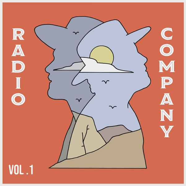 Альбом Vol. 1 исполнителя Radio Company