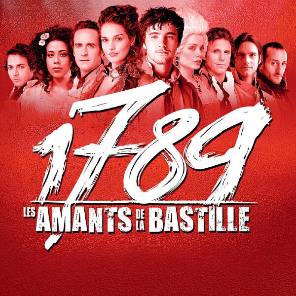 The Paris Cast Of 1789, Les Amants De La Bastille все песни в mp3