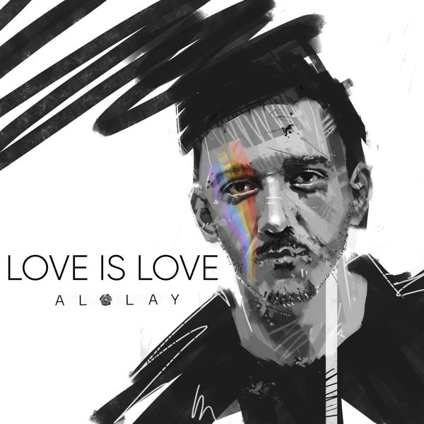 Альбом Love Is Love исполнителя ALOLAY