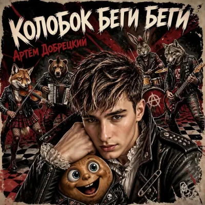 Артём Добрецкий все песни в mp3