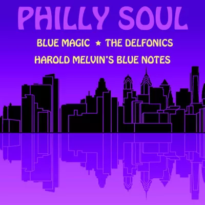 Harold Melvins Blue Notes