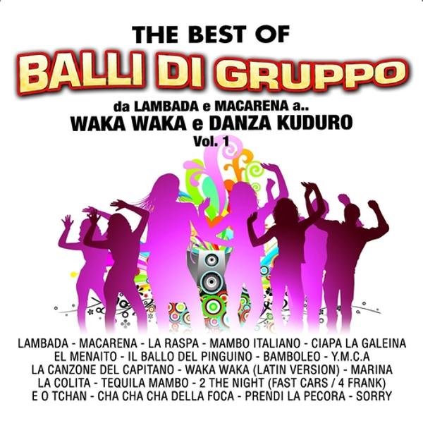Альбом The Best Of Balli Di Gruppo, Vol. 1 исполнителя Various Artists