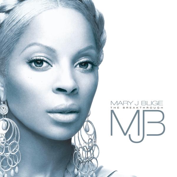 Mary J. Blige, U2 - One (Album Version)