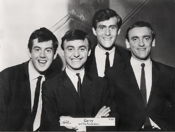Gerry & The Pacemakers все песни в mp3