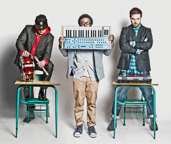 Keys N Krates все песни в mp3