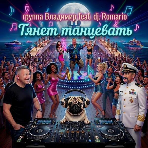 Dj.Romario все песни в mp3