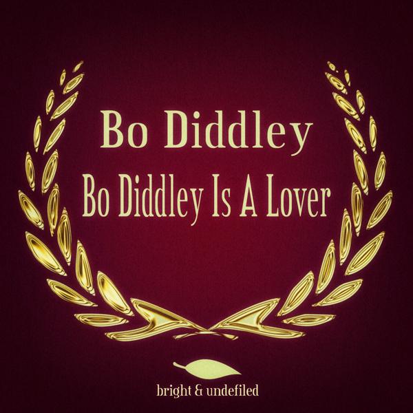 Альбом Bo Diddley Is a Lover исполнителя Bo Diddley