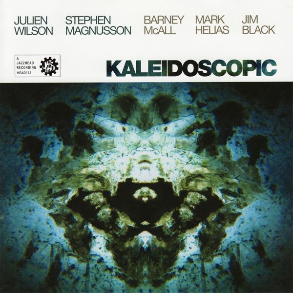 Julien Wilson, Stephen Magnusson, Barney Mcall, Mark Helias, Jim Black - Taipan