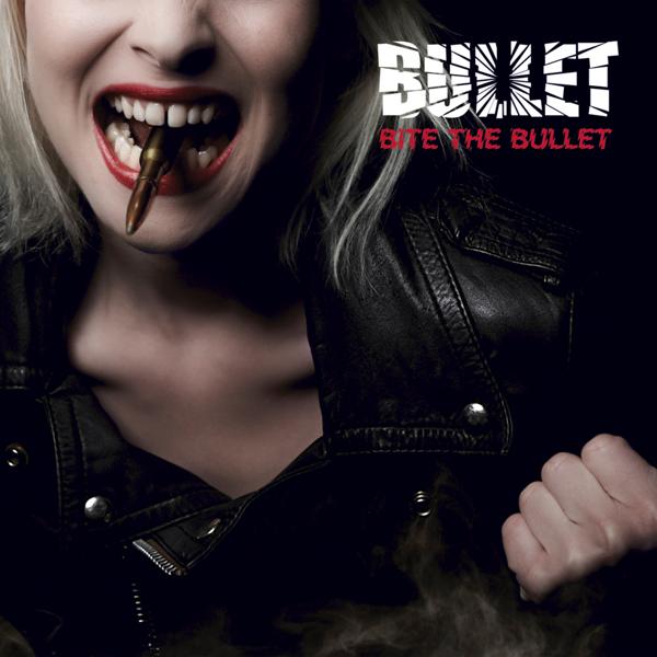 Альбом Bite The Bullet исполнителя Bullet