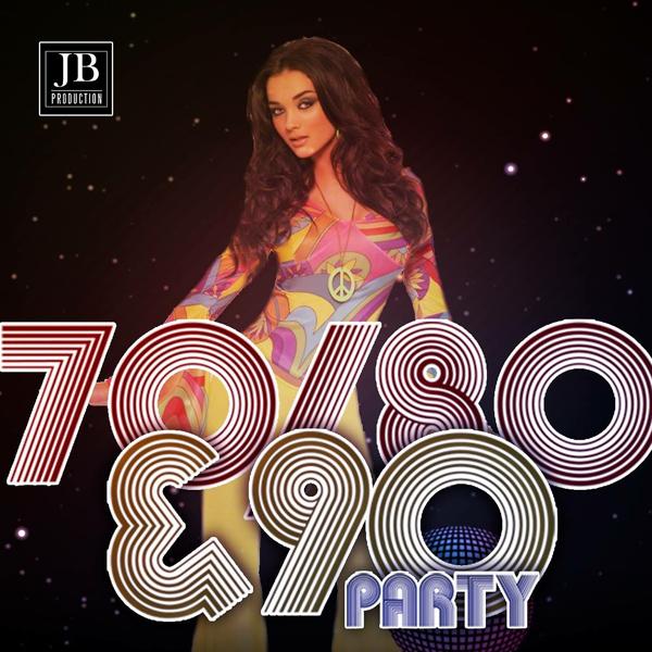 Альбом 70-80-90 Party исполнителя Disco Fever