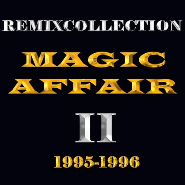 Magic Affair - The Rythm Makes You Wanna Dance (Rhythm mix)