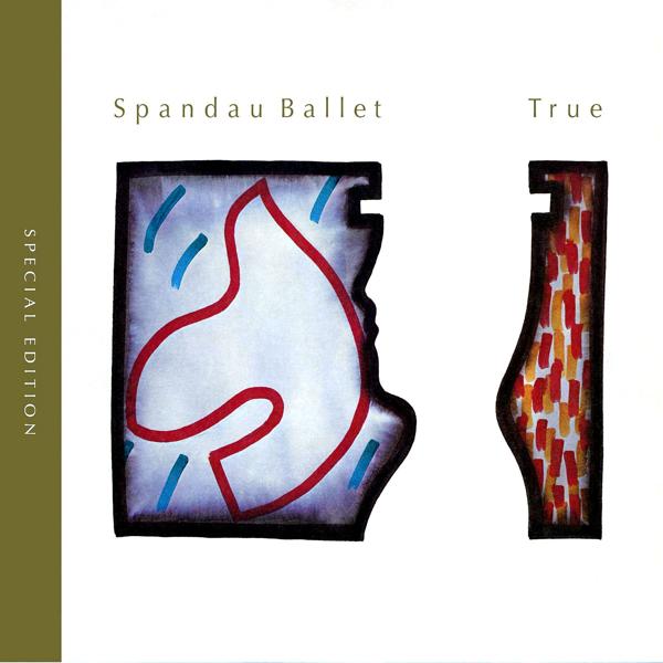 Spandau Ballet - Code of Love (Live at Sadlers Wells)