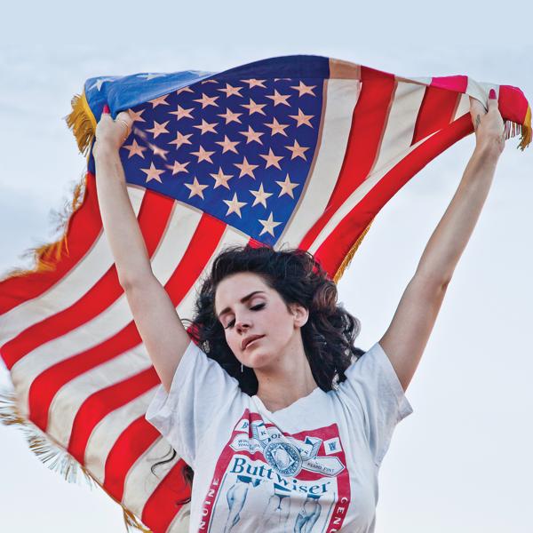 Альбом Ride исполнителя Lana Del Rey