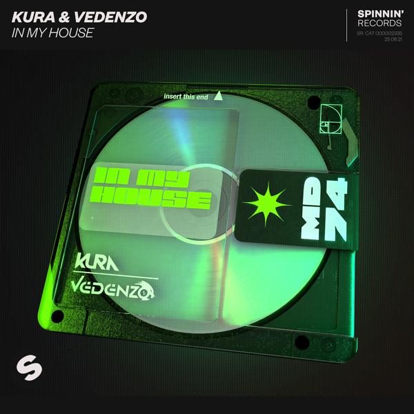 Kura, Vedenzo - In My House