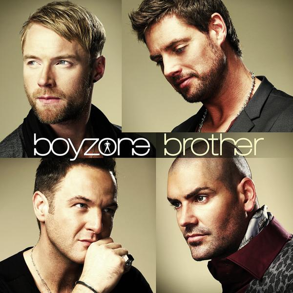 Альбом Brother исполнителя Boyzone