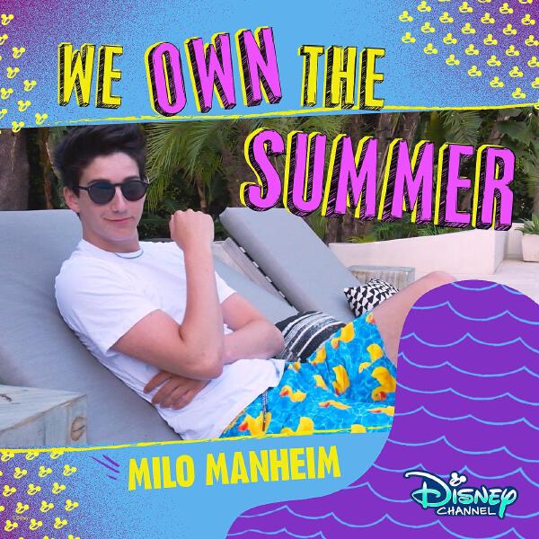 Milo Manheim