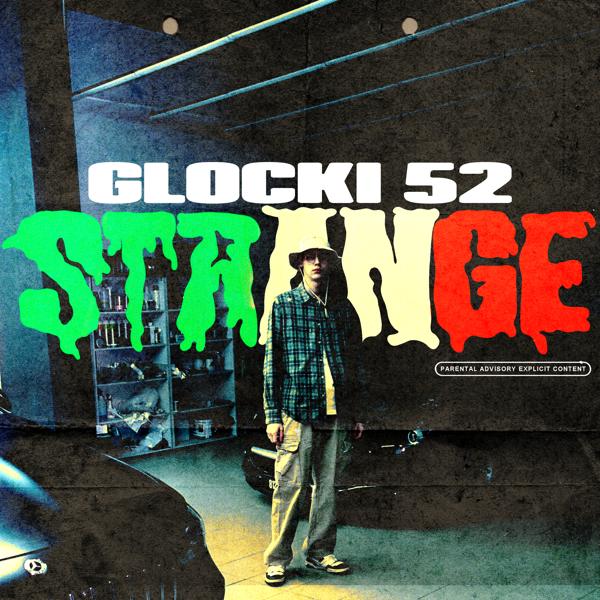 Альбом Strange исполнителя Glocki52