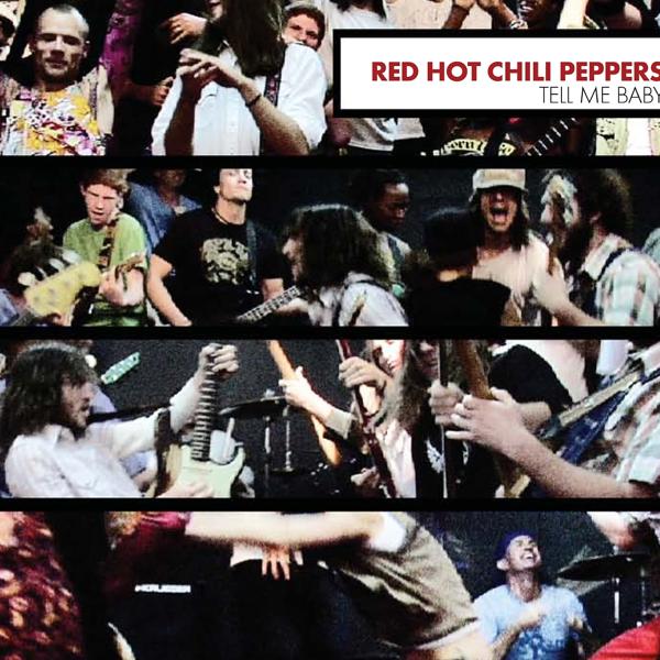 Red Hot Chili Peppers - Mercy Mercy