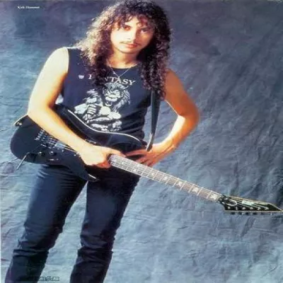 Kirk Hammett