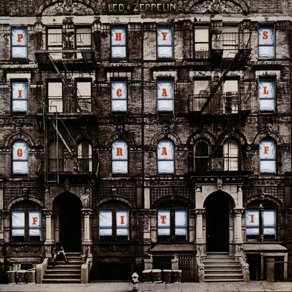 Led Zeppelin - Houses of the Holy (1990 Remaster)