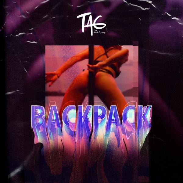 Tag, Pitbull - Backpack