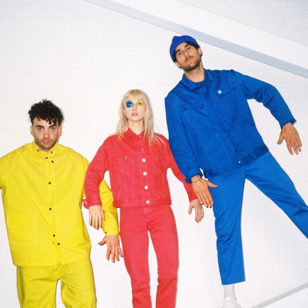 Paramore все песни в mp3