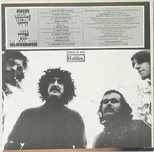Thomas A. Edison Electric Band