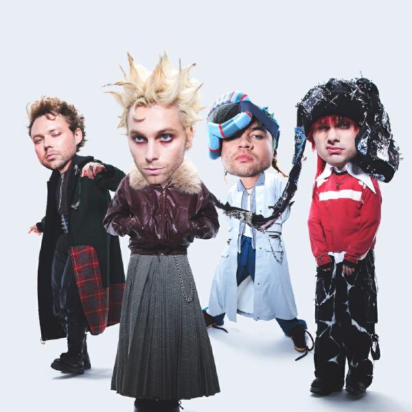 5 Seconds Of Summer