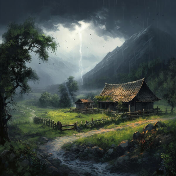 Ultimate Rain Symphony