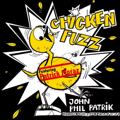 John Phil Patrik