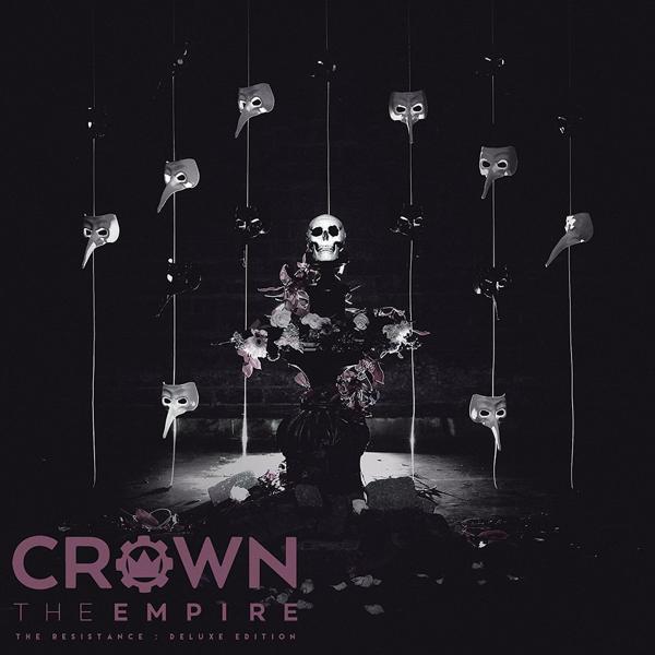 Crown The Empire - MNSTR