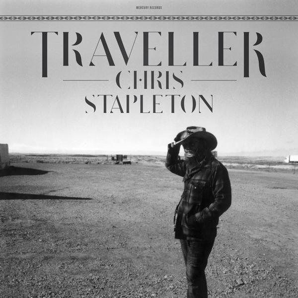 Альбом Traveller исполнителя Chris Stapleton