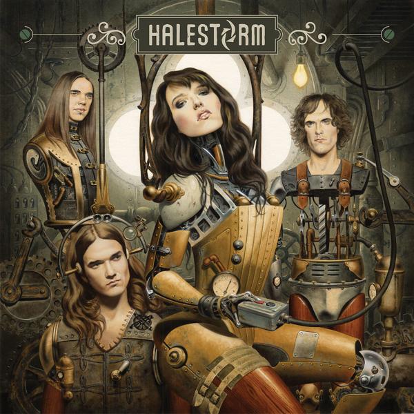 Halestorm - Dirty Work