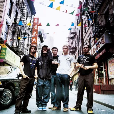 Glassjaw все песни в mp3