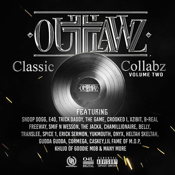 Outlawz - Smash (feat. Spice 1, Badazz & 40Glock)