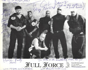 Full Force все песни в mp3