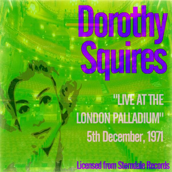 Dorothy Squires - The (false Autograph Hunter entry)
