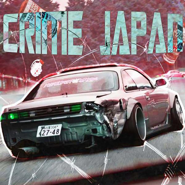 4WHEEL - CRIME JAPAN