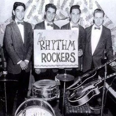 The Rhythm Rockers все песни в mp3