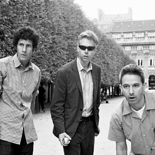 Beastie Boys все песни в mp3