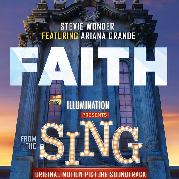 Stevie Wonder, Ariana Grande - Faith (From 