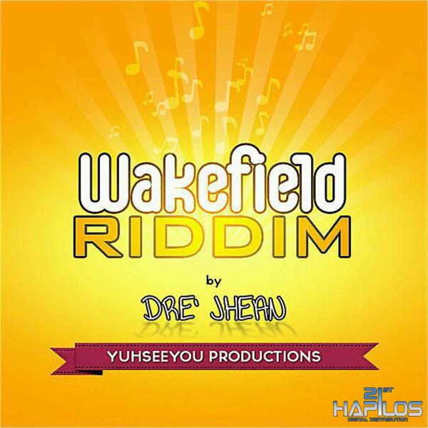 Альбом Wakefield Riddim исполнителя Richie Loop