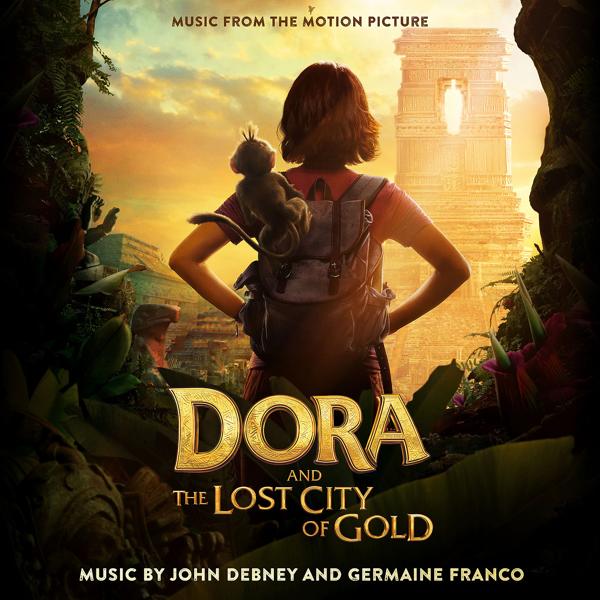 John Debney, Germaine Franco, Chesca - Dora the Explorer Theme Song