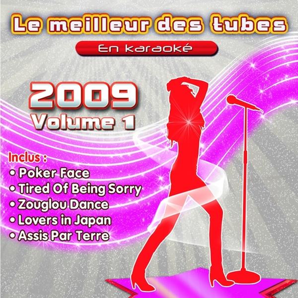 Альбом Le meilleur des tubes 2009 en karaoké, vol. 1 исполнителя Le Meilleur des Tubes en Karaoke