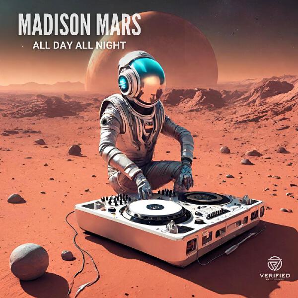 Madison Mars