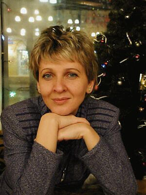 Елена Решетняк
