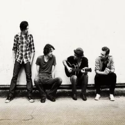 Dashboard Confessional