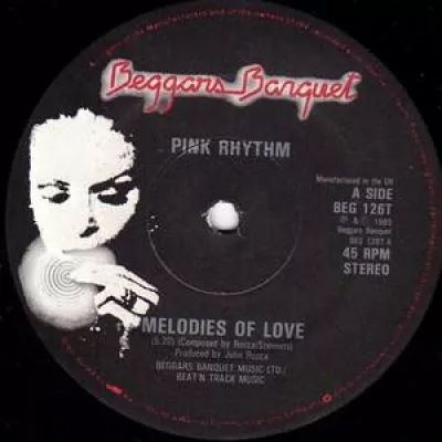 Pink Rhythm все песни в mp3