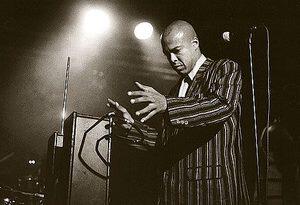 Angelo Moore